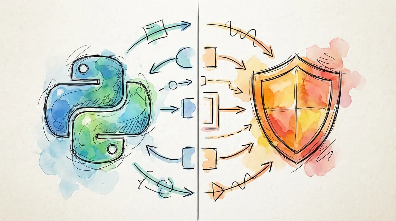 Side-by-side comparison of PyTorch and torch.js