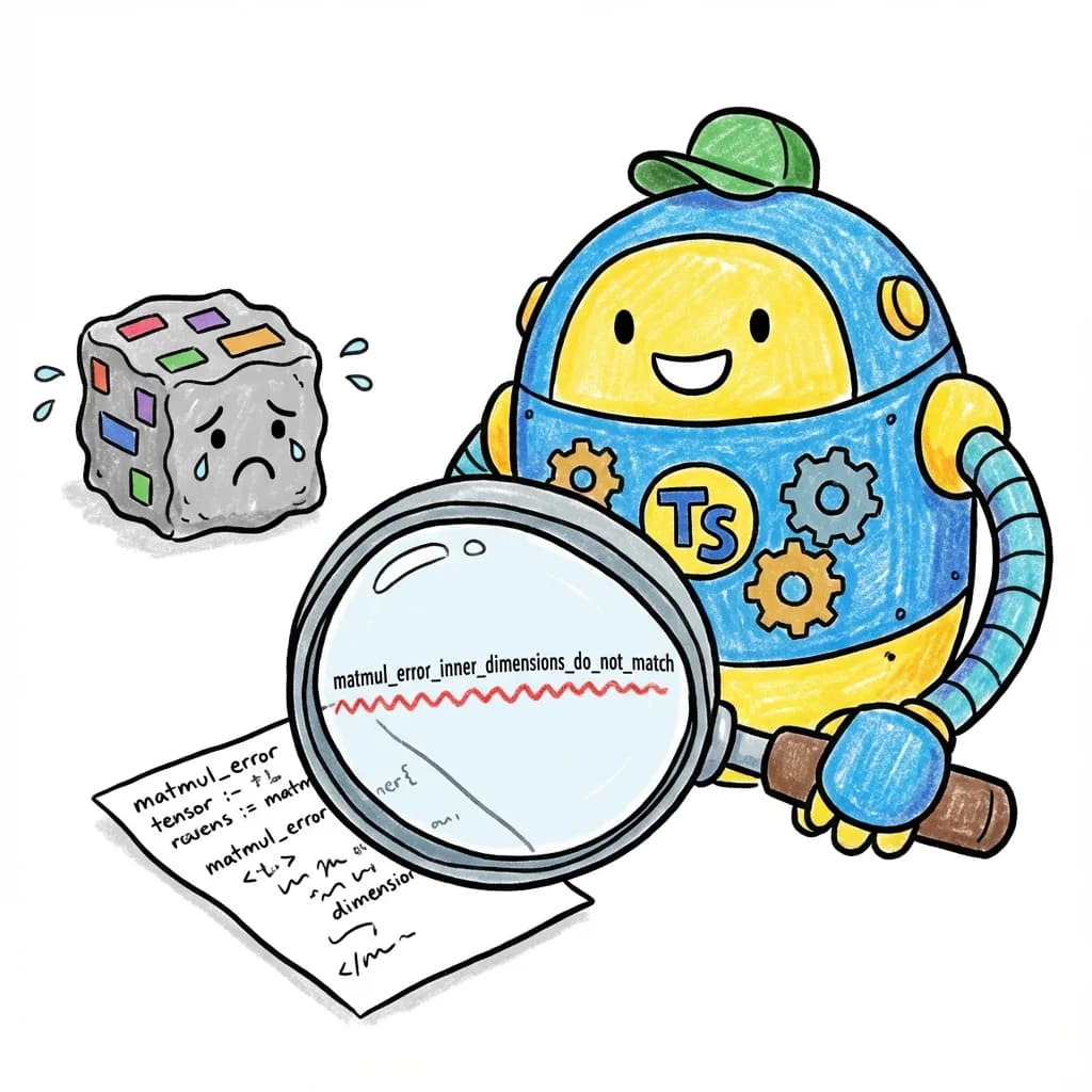 Introduction to type-safe tensor operations