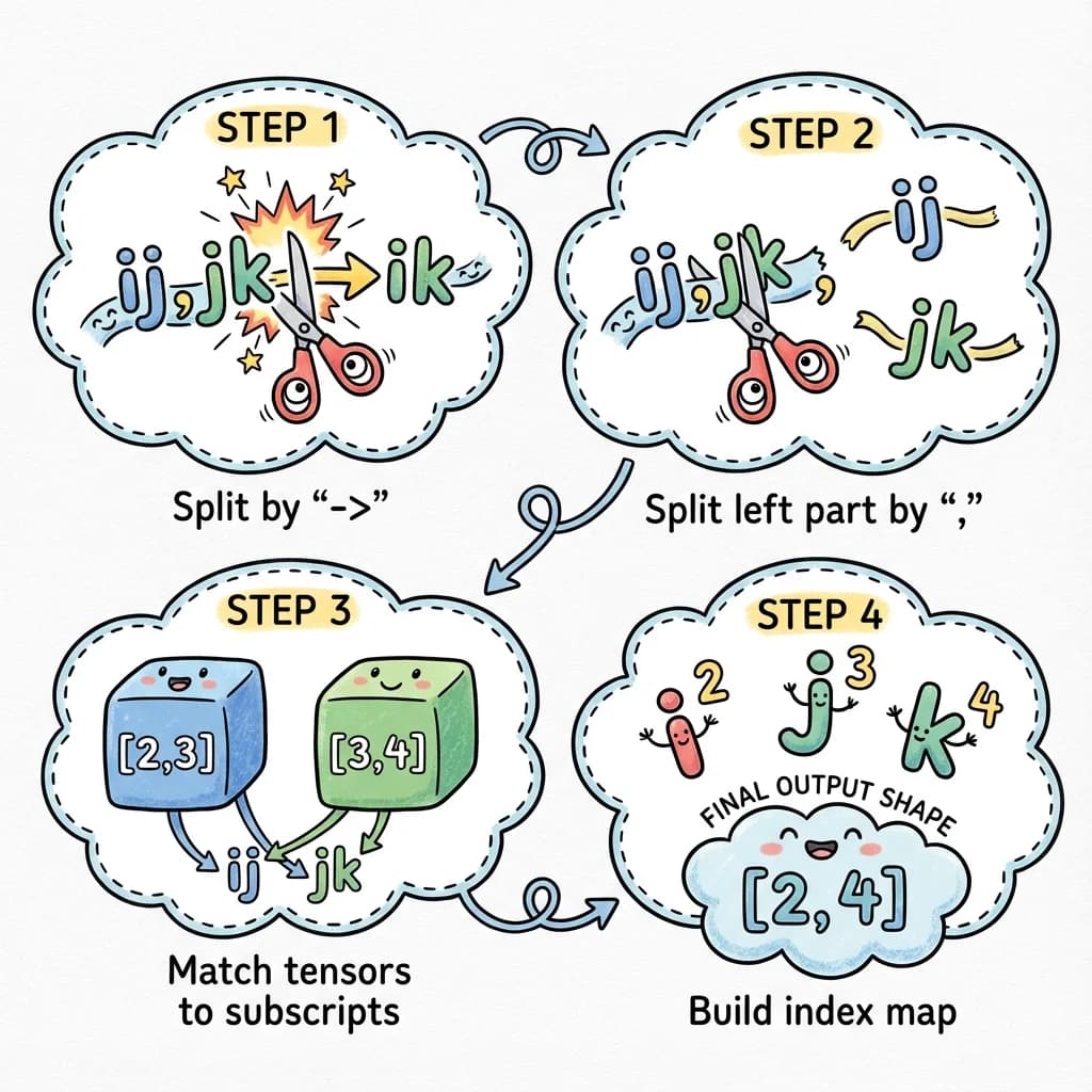 Parsing mathematical notation at compile time