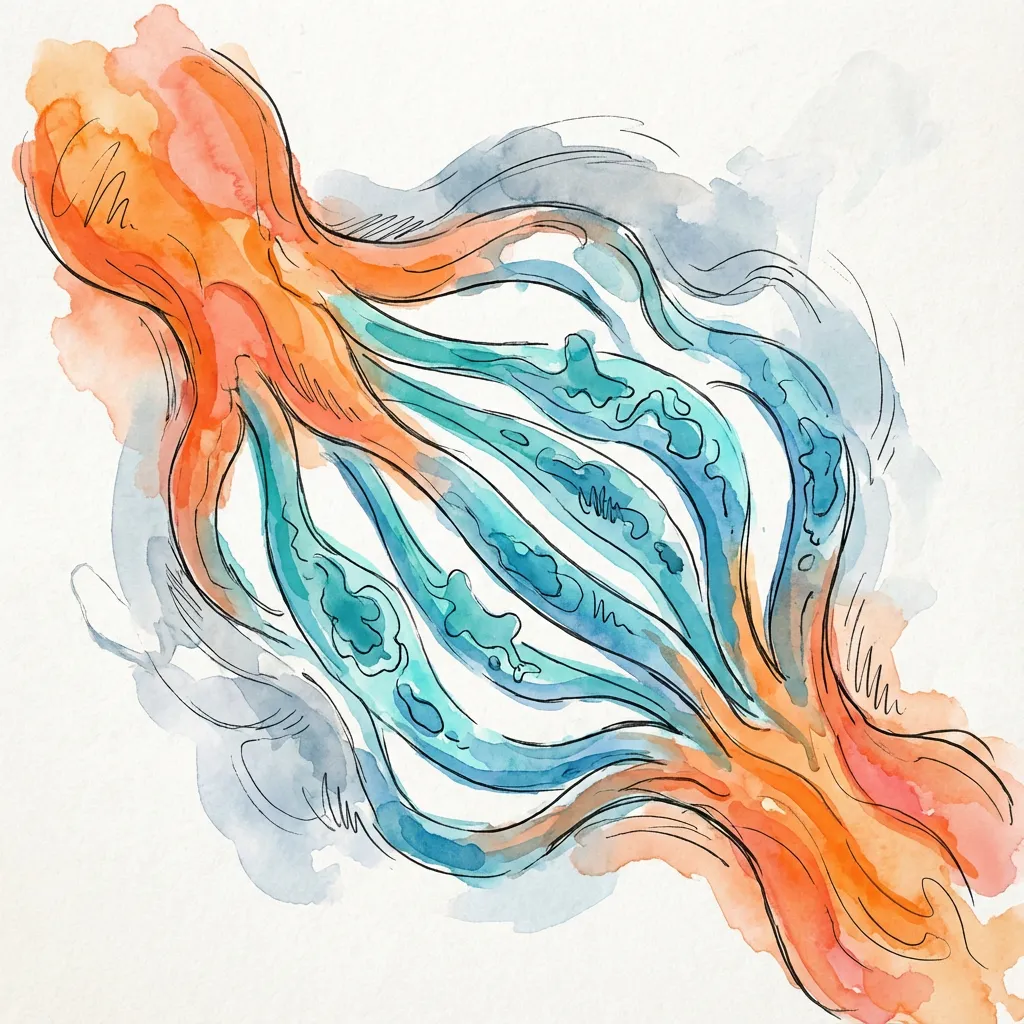 Spark architecture showing main thread and worker