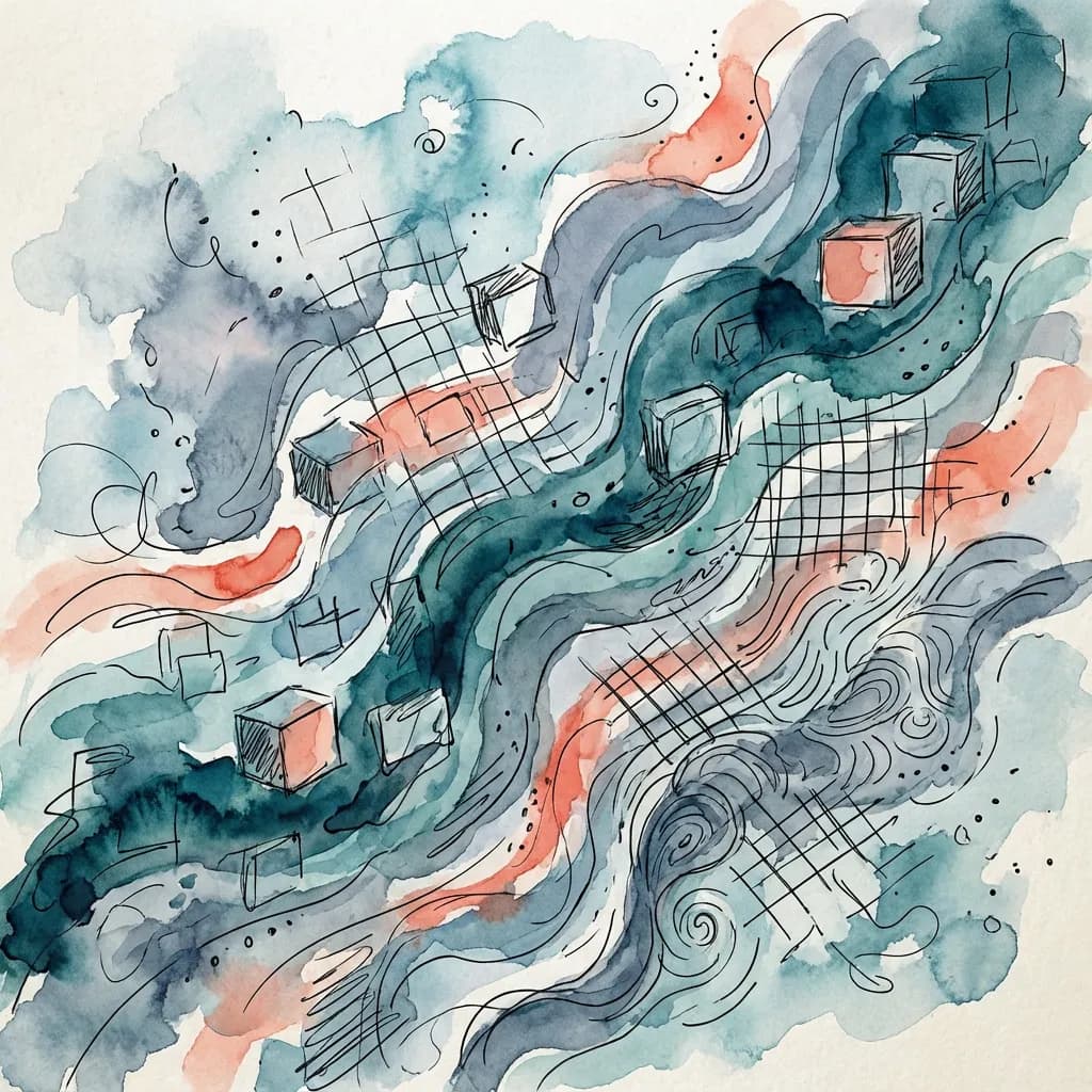 Data flows to GPU and stays there during computation