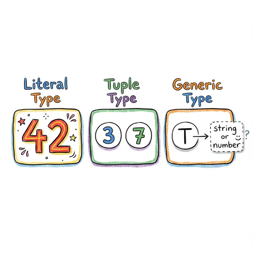 TypeScript types 101