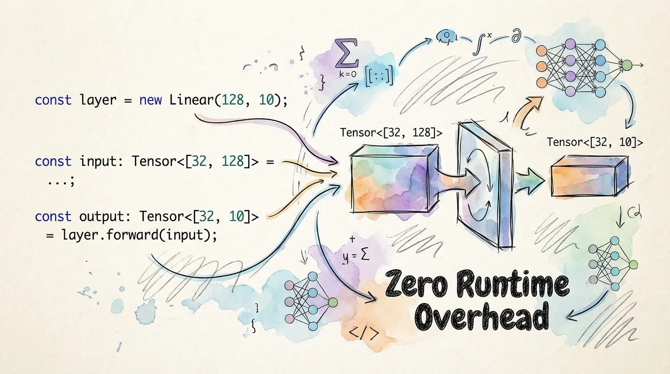 Type-safety doesn't impose runtime costs